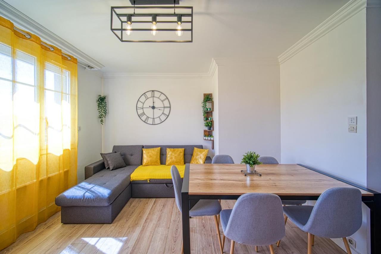 Appartement 3 Chambres Tout Equipe 6-8 Personnes Marseille Ngoại thất bức ảnh