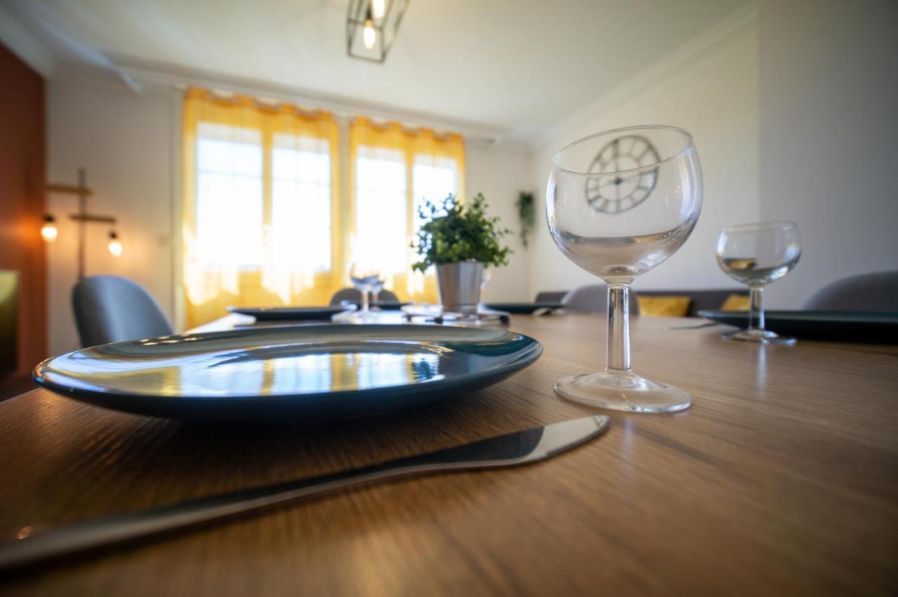 Appartement 3 Chambres Tout Equipe 6-8 Personnes Marseille Ngoại thất bức ảnh